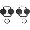 FMA Tactical Rubber Lens Cover for AN/PVS31 Dummy Night Vision Goggle Model PVS31 NVG Lens Protective Cover view 2