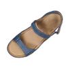 2007 Summer Orthopedic Sandals for Women Orthopedic Correction Leather Comfort Casual Bunion Slippers Shoes Buckle Beach Shoes view 3