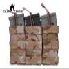 Airsoft Molle Magazine Pouch Tactical Modular Triple Mag Pouch (Multicam Arid) view 2