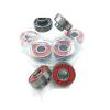 SUOFEILAIMU 8PCS 608 Ceramic Ball Skateboard Bearing 8x22x12.6mm Integrated Spacer Bearing for Longboard Drift Danceboard Spacer 608 (Color : Red) view 1