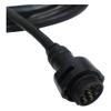 Boat Engine Outboard Remote Control Box 703-48272-12 for Y-amaha outboard 10pins Pull to open view 4