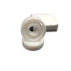 SUOFEILAIMU ZrO2/Si3n4 Full Ceramic 608-2rs Bearings Abec-11 Roller Skates Speed Skating Skateboard Spinner Bearing 608 (Color : 2pcs Zro2 608) view 1