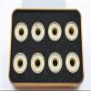 SUOFEILAIMU 16PCS Golden Skate Bearings High Speed Precise Roller Skates Bearings Skate Chrome Steel 608 8x22x7mm view 4
