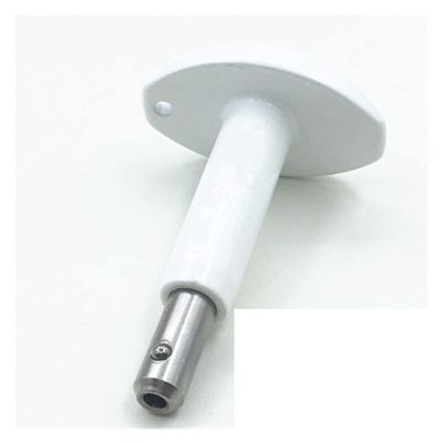 SUOFEILAIMU 1pc Skate Bearing Pull Press for 8mm Bore 608 Bearing Skateboard Roller Skates Longboard Wheels Bearing 608 Disassemble Tool (Color : White)