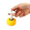 SUOFEILAIMU 1pc Skate Bearing Pull Press for 8mm Bore 608 Bearing Skateboard Roller Skates Longboard Wheels Bearing 608 Disassemble Tool (Color : White) view 2