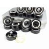 SUOFEILAIMU 627z Artistic Skate Bearing 7x22x7mm 6 Ceramic Ball Bearing Quad Skates Roller Figure Skating Bearings 627 Abec-11 (Color : 16pcs zro2 627z) view 4