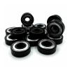 SUOFEILAIMU 16pcs 608Z Bearings Si3N4 Black Ceramic 6 Ball Skates Skateboard Bearing 68x22x7mm Longboard Scooter Roller Bearing view 1