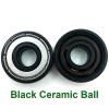 SUOFEILAIMU 16pcs 608Z Bearings Si3N4 Black Ceramic 6 Ball Skates Skateboard Bearing 68x22x7mm Longboard Scooter Roller Bearing view 4