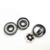 SUOFEILAIMU 627z Artistic Skate Bearing 7x22x7mm 6 Ceramic Ball Bearing Quad Skates Roller Figure Skating Bearings 627 Abec-11 (Color : 16pcs si3n4 627z) view 3
