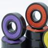 SUOFEILAIMU 16Pcs ABEC9 608 2RS for Inline Roller Skate Wheel Skateboard Bearing 608 RS Ball Bearings 608RS Sealed 8x22x7mm Shaft (Color : 608RS RED, Size : 16pcs) view 3