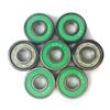 SUOFEILAIMU 16Pcs 608 ILQ-9 Skating Bearings Deep Groove 6 Balls 8x22x7mm Chrome Steel Bracket Skates Bearings ABEC-9 view 2