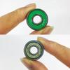 SUOFEILAIMU 16Pcs 608 ILQ-9 Skating Bearings Deep Groove 6 Balls 8x22x7mm Chrome Steel Bracket Skates Bearings ABEC-9 view 3
