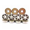 SUOFEILAIMU Skate Bearing 627 with 6 Outwards Ceramic Balls Roller for Quad Hockey Skates Bearing 627 for Art Skate Bearing (Color : 16pcs Hybrid 627) view 2