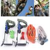 DYRABREST Tree Climb Spikes Set,Adjust Belt Straps,Tree Pole Climbing Shoes Tool for Picking Fruit,Outdoor Climbing and Sports view 3