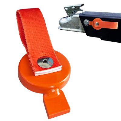 SUONE Surge Brake Lockout Key Magnetic Lock Out Key Compatible with Surge Brakes ON Boat Trailer A-60 A-70 A-75 A-84 (UFP Type)