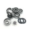 SUOFEILAIMU Abec-11 Super Fast Skateboard Wheel Bearing 608 Speed Skate Bearing 608-2rs Slalom Skates Inline Skating Brake Scooter Parts (Color : Nylon Cage 8pcs) view 4