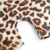 EQSJIU Girls Leotards For Gymnastics Yellowleopard Girls Leotards For Dance Rainbow Mosaic Mermaid Butterfly Stars Leopard Galaxy Tie Dye Cosmos 6-7years 6 Years 7years view 4