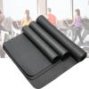 V3VOGUE Treadmill Mat Noise Insulation, Non-Slip Exercise Mat, Heavy Duty Anto Vibration Equipment Mat, for Treadmill, Rowing Machine, Elliptical, Hardwood Floors and Carpet Protection view 1