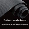 V3VOGUE Treadmill Mat Noise Insulation, Non-Slip Exercise Mat, Heavy Duty Anto Vibration Equipment Mat, for Treadmill, Rowing Machine, Elliptical, Hardwood Floors and Carpet Protection view 4