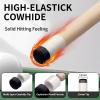 LOTKEY Pool Stick,Pool Cue Sticks 58'' Solid Canadian Maple Wood Extra 2 Pool Chalk Included Durable for Professional Billiard Players (Red) view 3