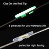 QualyQualy Glow Sticks for Fishing 100pcs XL + 50pcs 4.5x37mm(2-Pack) view 3