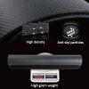 V3VOGUE High Density Non-Slip Rubber Floor Mat for Exercise Equipment, Anto Vibration Sound Absorbing Mat, Treadmill Mat, Elliptical Mat, Exercise Bike Mat, Rowing Machine Mat, Floor Protector view 3