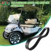 10L0L Golf Cart Drive Belt for Yamaha,J55-G6241-00,J38-46241-00,fits G2,G5,G8,G9,G11,G14,G16,G22,G29 (2012up) 4 Cycle Gas Model view 2