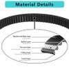 10L0L Golf Cart Drive Belt for Yamaha,J55-G6241-00,J38-46241-00,fits G2,G5,G8,G9,G11,G14,G16,G22,G29 (2012up) 4 Cycle Gas Model view 4