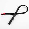 LIZHOUMIL Golf Swing Trainer, Golf Swing Trainer Aids Set, Distance Rope Improve Swing Speed Lagging Rhythm, Golf Warm-Up Stick for Strength & Tempo Training Arm Band for Golf Beginner Black view 2