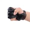 ST4U Shooting Gloves 1pc 3-Finger Archery Protective Glove Hand Guard Protector for Recurve Straight Bow Shooting Accessory view 2