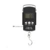 50KG/10G Portable Electronic LCD Digital Weight Hanging Crane Scale with Tape Measure Hook for Luggage, Hook Scales, Hunting, Outdoor, Bass Fishing Express, Vegetables and Fruits, Hook Scales, 50 view 2