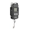50KG/10G Portable Electronic LCD Digital Weight Hanging Crane Scale with Tape Measure Hook for Luggage, Hook Scales, Hunting, Outdoor, Bass Fishing Express, Vegetables and Fruits, Hook Scales, 50 view 4