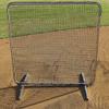 Safety Screen NET ONLY for Softball, Baseball, Youth Sports, Professional Sports, (#42 (60 PLY), Fielders Screen) view 2