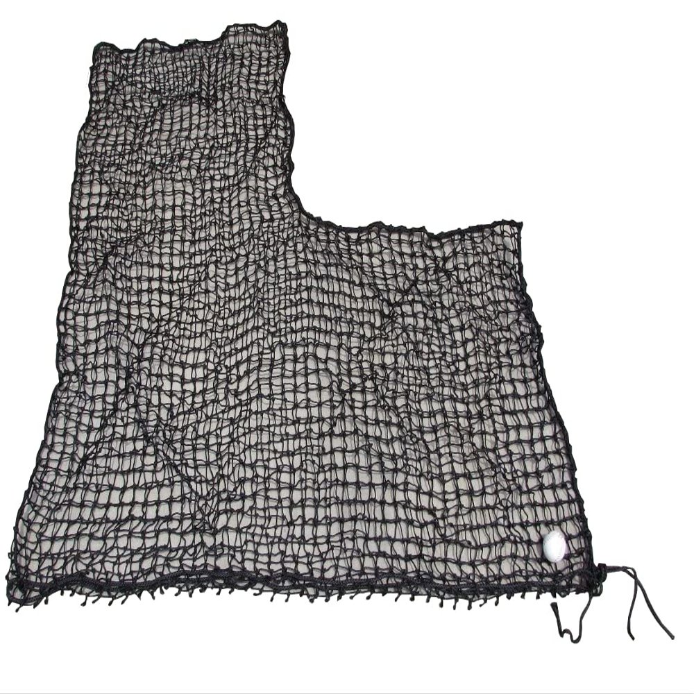 Safety Screen NET ONLY for Softball, Baseball, Youth Sports, Professional Sports, (#42 (60 PLY), 7 X 7 L-Screen)