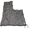 Safety Screen NET ONLY for Softball, Baseball, Youth Sports, Professional Sports, (#42 (60 PLY), 7 X 7 L-Screen) view 1