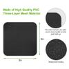 4PCS Trampoline Patch Repair Kit 5 x 5 inch Square On Patches | Repair Holes or tears in a Trampoline Mat view 2