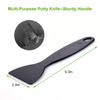 4PCS Trampoline Patch Repair Kit 5 x 5 inch Square On Patches | Repair Holes or tears in a Trampoline Mat view 3