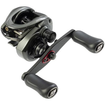 AbuGarcia Zenon BEAST9-L Left Wound Bait Reel for Fresh Water