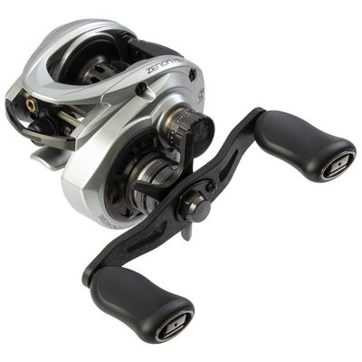 AbuGarcia Zenon MG7-L Left Wound Bait Reel for Fresh Water