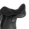 Acavallo Air Plus Gel Seat Saver Dri-Lex, 10 mm, Medium, Black view 2