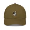Beagle Cotton hat, Embroidered Unisex Organic hat, Beagle Gifts for Beagle Lovers, for Women and Men, Adults. view 1