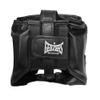Geezers Boxing TRG Sparring Training Cheek Head Guard, Ultra-Durable PU Material, Layered Padding Protection Headguard for Boxing, Kickboxing, MMA & Martial Arts, Men and Womens - Black/Red (XXS) view 3