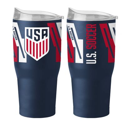 Logo US Soccer Team 30oz Stainless Steel Tumbler