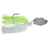 Z-Man CBB34-04 Big Blade Chatterbait 3/4oz Chartreuse/White view 1