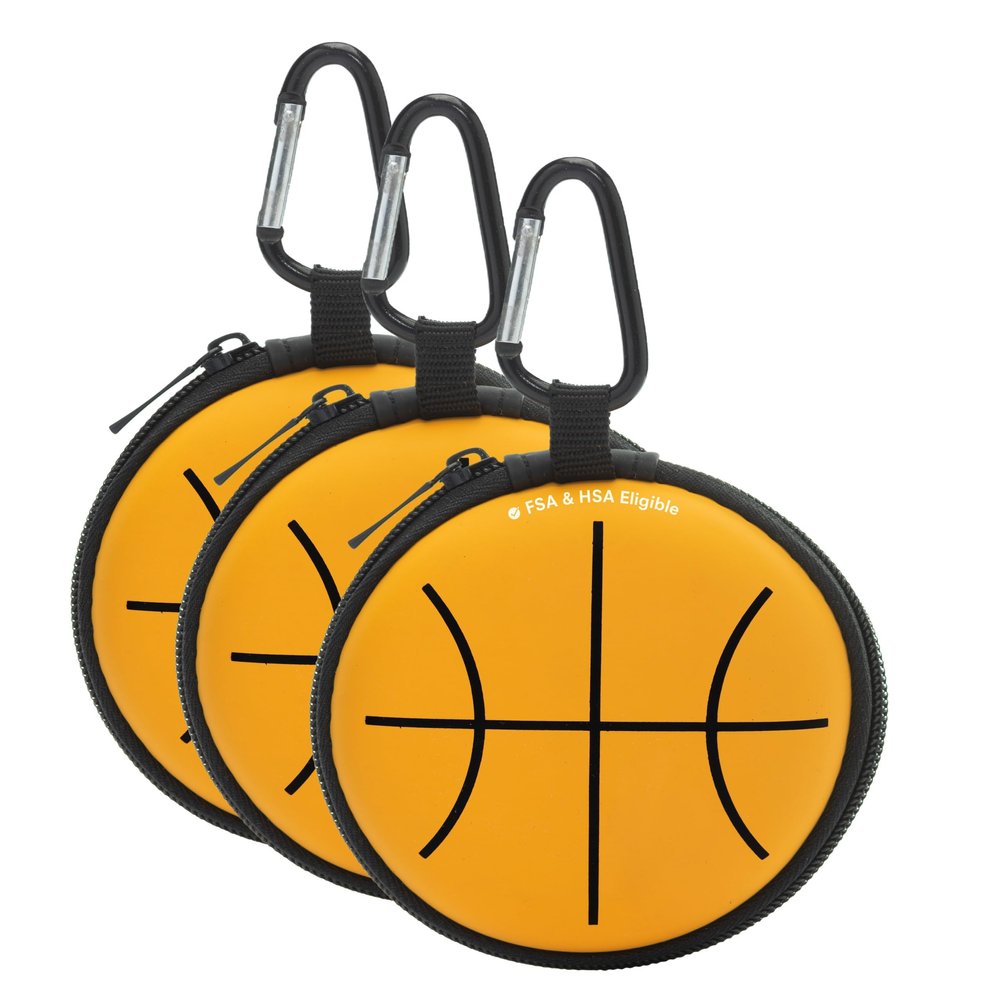 Adventure Medical Kits Sports Kit Basketball - 3 Pack