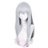 osseoca Izumi Sagiri Cosplay wig grey 80cm (grey(Izumi Sagiri)) view 1
