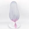 osseoca Izumi Sagiri Cosplay wig grey 80cm (grey(Izumi Sagiri)) view 4