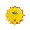 Titan Sun USB Rechareable, Waterproof, 9-Setting LED Safety Light for Bicycles, Panniers, Camping, Travel, Car Safety, Everyday Use view 1