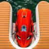 Inflatable Commercial Grade PVC Floating Jet Ski SUP Platform Dock Pier NEW (Size: 3x2.4) view 2