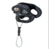 Wild Country Ropeman 2 Ascender + Session Locking Carabiner - Lightweight Rope Clamp for Climbing, Hunting, Tree Climbing, & Rigging - Black - One Size view 4